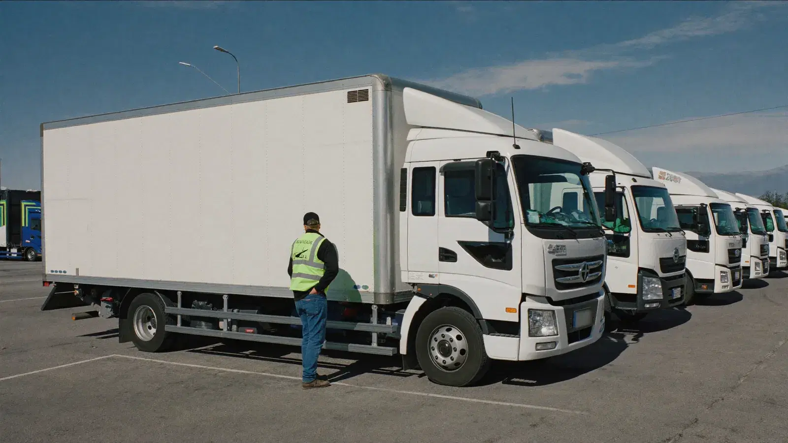 Empresa de transporte con accidentes de trayecto repetidos
