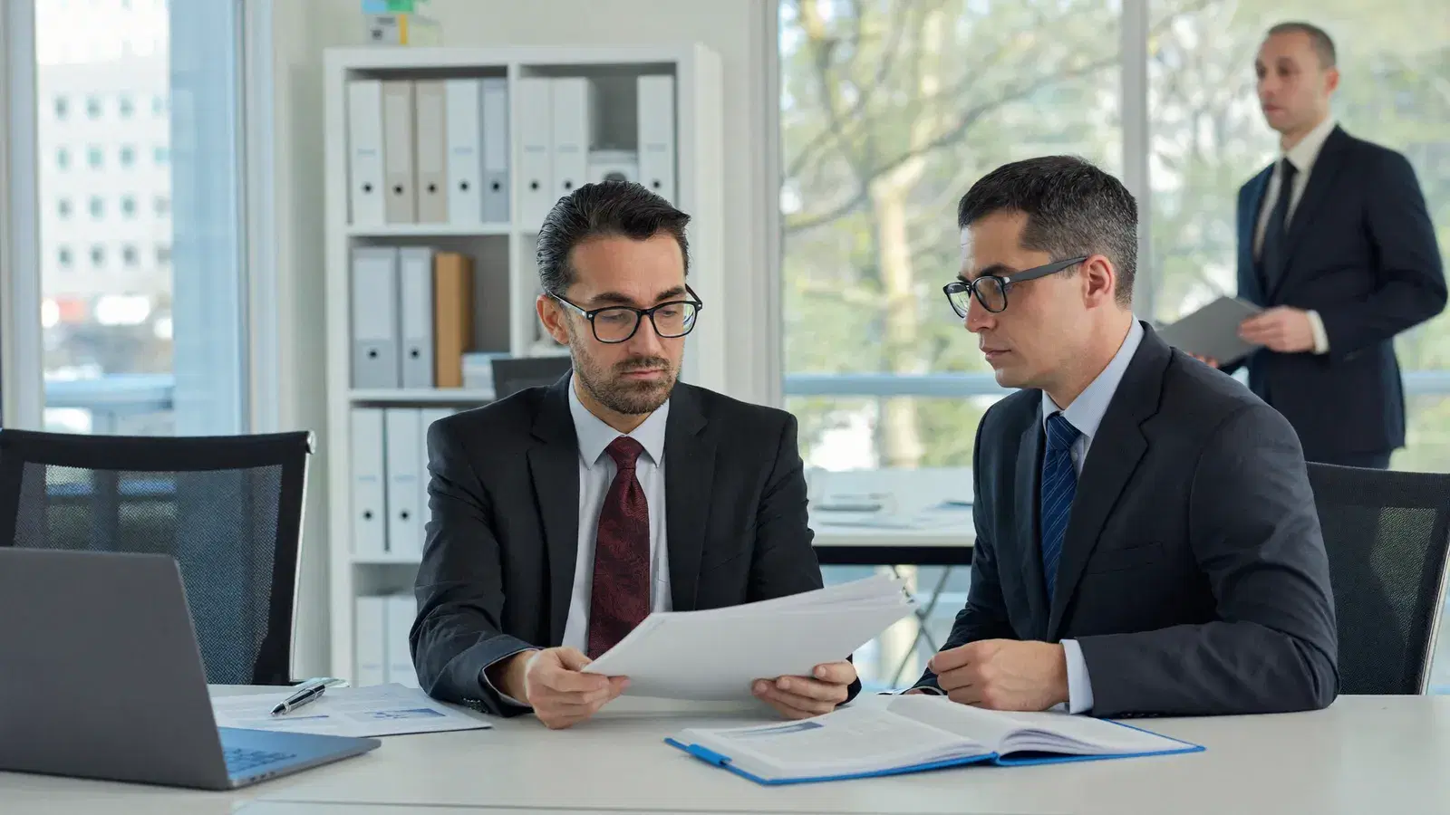 Auditorías y preparación ISO 45001